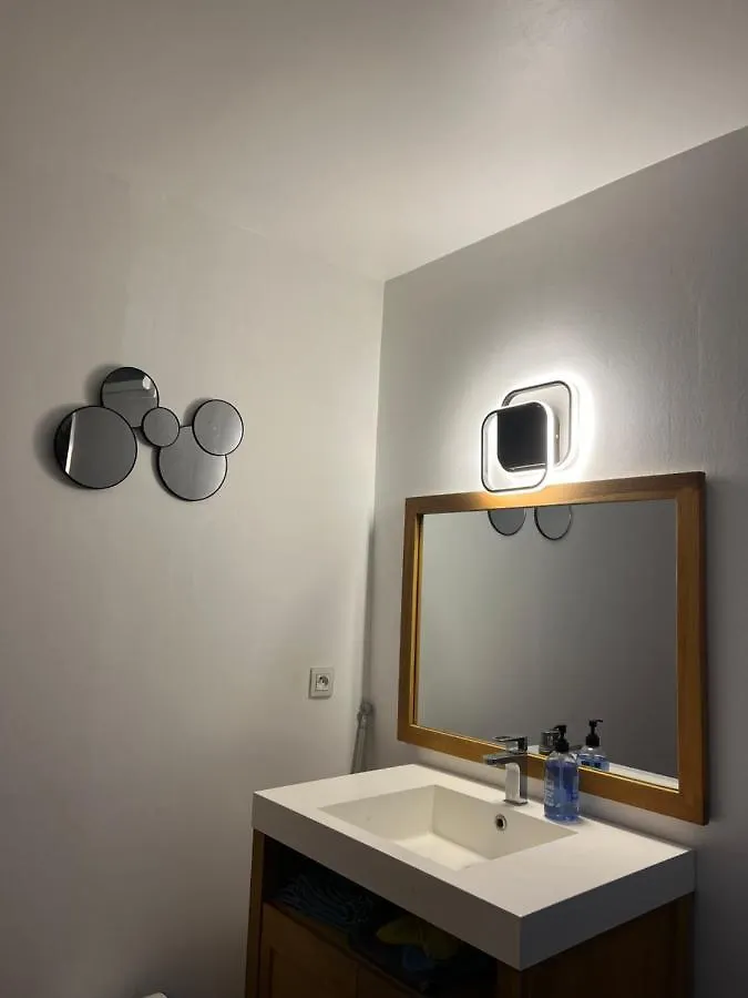 Maison Charmante Ideale Pour Des Vacances Sur La Cote D'Azur Antibes 0*,