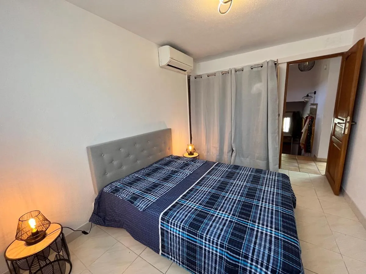 Maison Charmante Ideale Pour Des Vacances Sur La Cote D'Azur Antibes 0*,  Fransa